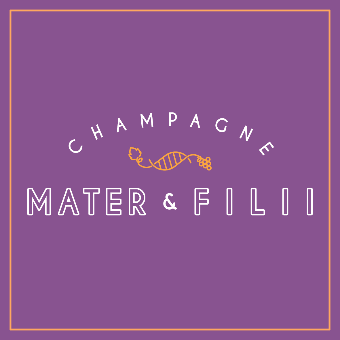 Champagne Mater & Filii logo